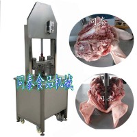 液壓豬頭羊頭牛頭劈頭機(jī)