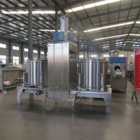 西紅柿壓濾機(jī) YZ型筒式果蔬榨汁設(shè)備 電動(dòng)醬菜脫鹽瀝水機(jī)