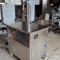 煙臺宏健專業(yè)灌裝機(jī)YDGZ-A小型單頭食用油灌裝機(jī)