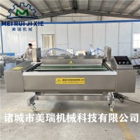 烤雞翅真空包裝機 雞腿真空包裝機 德州扒雞滾動式包裝機