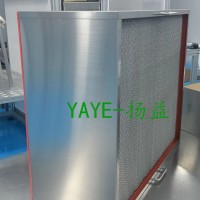供應耐高溫高效過濾器