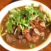 受歡迎美食鹵煮火燒培訓(xùn)-學(xué)習(xí)完整鹵煮火燒技術(shù)