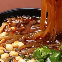 酸辣粉技術(shù)加盟—口味開店生意