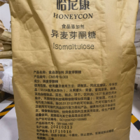 異麥芽酮糖甜味劑帕拉金糖糖果飲料硬糖原料異麥芽酮糖價格