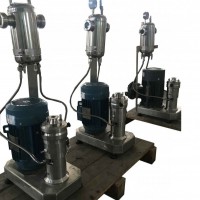 ZKE/中新寶竹漿高剪切分散機