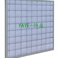 食品設(shè)備平鋪式初效過濾器