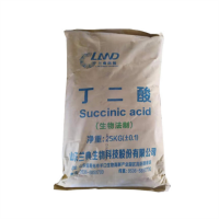 丁二酸食品級琥珀酸增味酸度調(diào)節(jié)劑酸味劑丁二酸