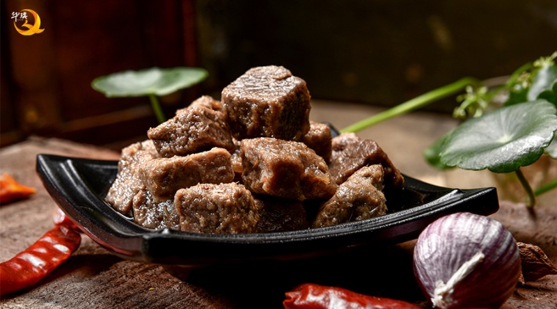 五香味鹵牛肉