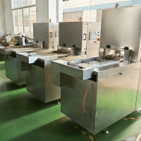 多段鋸自動鋸骨機  支持定制 廣州九盈機械 肉類加工設(shè)備