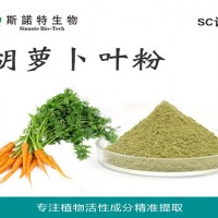 胡蘿卜葉粉 胡蘿卜葉提取物 工廠大量現(xiàn)貨