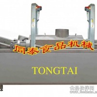 連續(xù)油炸機(jī)，油炸設(shè)備，全自動(dòng)油炸機(jī)