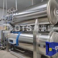 醬豬蹄高溫滅菌鍋 全水浸泡殺菌釜 醬鴨舌全自動殺菌鍋技術(shù)廠家