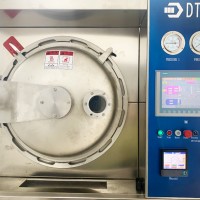 食品研發(fā)用 高溫高壓實驗室殺菌鍋 多功能電氣兩用殺菌設(shè)備