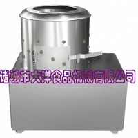 雞胗脫油機(jī) 無(wú)損傷型禽胗脫油設(shè)備 雞胗打油機(jī)