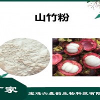 山竹速溶粉 水溶性山竹粉 固體飲料原料