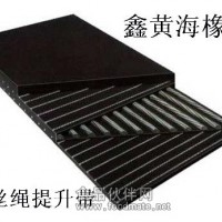 提升帶-鋼絲繩提升帶|斗提機提升帶