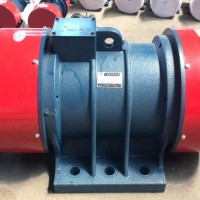 YJDX-16-4三相異步振動電機 宏達YBZH防爆振動電機
