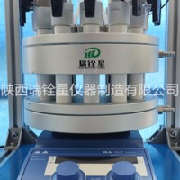 高壓高溫低溫平行合成反應儀