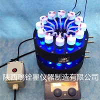 光催化平行合成反應儀