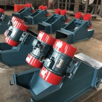 K系列往復(fù)式給料機(jī)(往復(fù)式給煤機(jī))  GZG電機(jī)振動(dòng)給料機(jī)