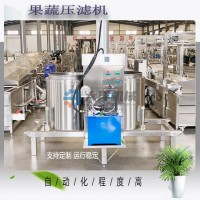 藍(lán)莓壓榨機(jī) 全自動(dòng)檸檬榨汁機(jī)械 生姜取汁設(shè)備