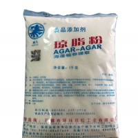 瓊脂粉價(jià)格獅頭瓊脂粉添加量中強(qiáng)度膠凝劑