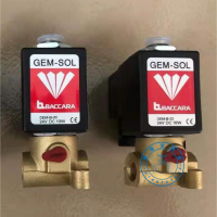 以色列BACCARA電磁閥GEM-B-3 24VDC10W