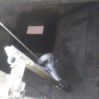 杜安QJB4/12-620/3-480S污泥池?cái)嚢杵鲙鸬跫? onmouseover=