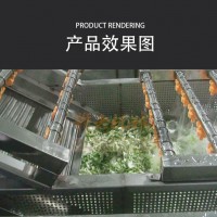 洗梅干菜的機(jī)器 氣泡清洗機(jī) 自動(dòng)洗腌菜酸菜的機(jī)器