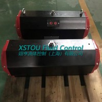 XSTOU X-D-220-F16-F25-55氣動執(zhí)行器