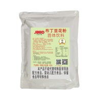 JBBD豆花專家吉寶布丁豆花粉固體飲料火鍋串串搭檔版