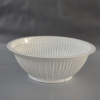 諸城鑫邦一次性塑料耐高溫梅菜扣肉碗