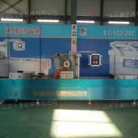 山東小康牌DLZ-420E型板栗全自動連續(xù)拉伸膜真空包裝機