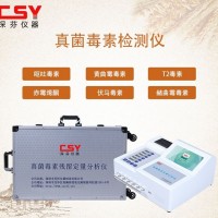 熒光定量真菌毒素測試儀