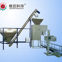 碳酸氫銨粉狀肥料包裝機