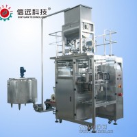 火鍋底料定量全自動(dòng)灌裝機(jī)