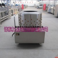 筒式雞鴨脫毛機|禽類脫毛機