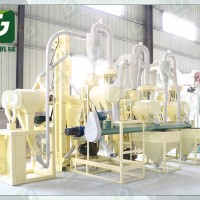 玉米磨粉機(jī) 玉米打面機(jī)磨面機(jī)