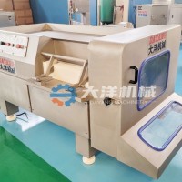 凍肉切丁機(jī) 新型凍牛肉切塊機(jī) 新型凍魚切塊設(shè)備