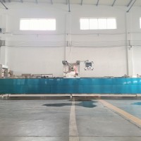 鹵蛋全自動連續(xù)拉伸膜真空包裝機_山東小康機械有限公司