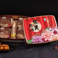 華美月餅工廠 東莞華美食品集團(tuán) 華美月餅廠家