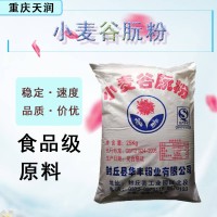 小麥谷朊粉面筋粉谷元粉小麥蛋食品級(jí)制作面筋串