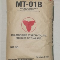三菱AMSCO牌木薯變性淀粉MT-01B 速凍面食蝦餃皮等