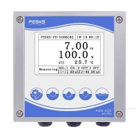 進口在線雙通道pH/溶解氧分析儀 FSPD 5520 型