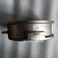 KM116日本OKM雙瓣對(duì)夾式止回閥
