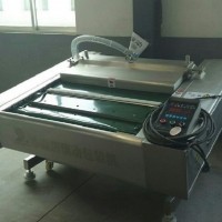 山東小康牌DZ-1000德州扒雞滾動式真空包裝機(jī)