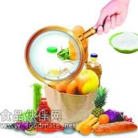 中廣測提供食品中農(nóng)藥殘留檢測