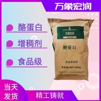 萬(wàn)象宏潤(rùn) 酪蛋白增稠劑 酪蛋白 1kg起訂