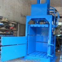 塑料瓶打包機，塑料瓶壓縮打包機，礦泉水瓶打包機