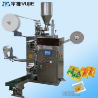 帶線帶標(biāo)簽袋泡茶包裝機(jī)